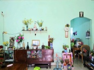 BÁN NHÀ CẤP 4 – NGANG 5M – ĐƯỜNG XE HƠI – GIÁ 3,89 TỶ