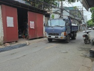 Hiếm ! Bán nhà c4 Ngõ 405 Ngọc Thuỵ 80m oto tránh, kinh doanh chỉ