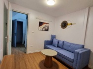 Hơn 2 tỷ bán nhà tập thể tầng 2 mặt phố mai động hoàng mai