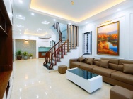 BÁN NHÀ ĐAN PHƯỢNG HÀ NỘI – NHÀ ĐAN PHƯỢNG 5 TẦNG XÂY MỚI, FULL NỘI