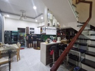 62.1m² – Gần Nguyễn Thị Thập – 3 Tầng ST – NHÀ MỚI FULL NỘI THẤT XỊN