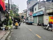 Bán đất tặng nhà C4- Ngô GIa Tự- Lô góc- Kinh doanh- sát phố- oto