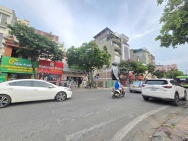 BÁN NHÀ SÀI ĐỒNG 55M2- 6 TẦNG THANG MÁY- GARA Ô TÔ- NGÕ THÔNG- 15.5