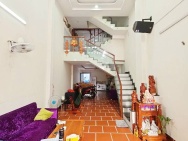 HƯƠNG LỘ 2 NỐI DÀI - 3 TẦNG - VỪA Ở VỪA KINH DOANH - HẺM XE TẢI ĐUA