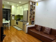 Chung cư Hateco Tam Trinh 4.3 tỷ, 2 ngủ full nội thất,sổ đỏ Hoàng