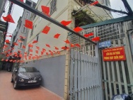 Bán nhà ngõ 80 Hoa Lâm 48m x 4T ngõ thông oto, lô góc chỉ nhỉnh 14