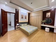 Bán nhà Đẹp Bồ Đề- Oto- full NT- Ngõ cực nông- cạnh hồ 48m 5 tầng