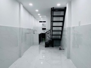 NHÀ MỚI NGAY TRUNG TÂM Q7 Q8 Q4 Q1, Hẻm 997 Trần Xuân Soạn 2,15 Tỷ,