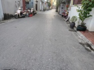 BÁN 65m ĐẤT VUÔNG VẮN - Ô TÔ VÀO ĐẤT. CỔ BI CHỈ NHỈNH 4 TỶ.