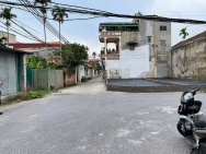 Bán đất Lô góc 3 ô tô tránh cực đẹp tại thôn Đặng Xã – Thường Tín