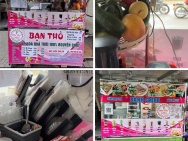 Mình về Bắc nên cần sang nhượng lại mặt bằng và quầy cafe nước