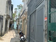 Nhà 2 tầng hẻm Âu Dương Lân P.Chánh Hưng. Giá 5,68 tỷ bớt lộc