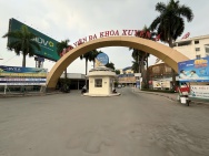 Bán đất tặng nhà mặt tiền HXT ngay bệnh viện Xuyên Á, KCN Tân Phú