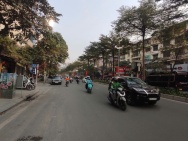 MẶT PHỐ ĐÀO TẤN - TÒA VĂN PHÒNG - 160M2 - 5 TẦNG - MT 6.5M - GIÁ