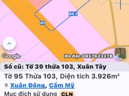 CHÍNH CHỦ BÁN SIÊU PHẨM ĐẤT ĐẸP --- Phù Hợp Cho Mọi Gia Đình