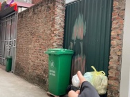 HIẾM CÓ KHÓ TÌM – 60M² ĐỨC GIANG - HOÀI ĐỨC - HÀ NỘI - NGÕ ĐẸP -