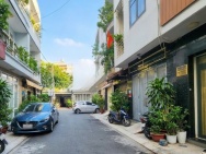 Nhà Mới Đẹp Vị Trí 4 Tầng Khu Bàu Cát - Hẻm Nhựa Xe Hơi Tránh - Gần