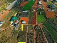 Bán 128m2 đất gần hồ Nam Sơn ĐỨC TRỌNG  LÂM ĐỒNG 1 tỷ 300 triệu