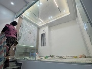 Bán nhà xây mới 4 tầng TĐC Tam Kỳ - Đầy đủ tiện ích