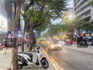 PHỐ Thái Hà ! NHÀ LÔ GÓC 3 THOÁNG ÔTÔ  – NGÕ THÔNG  – 5 TẦNG – GIÁ