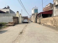 Lô 83.9m² giá 9xx triệu – hiếm tại tuyến 3 TL362 Minh Tân  ZALO