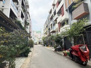 NHÀ MỚI ĐƯỜNG 8M - PHAN HUY ÍCH GÒ VẤP - TẶNG FULL NỘI THẤT - NGANG