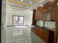 Nhà đẹp Tây Thăng Long – Thượng Cát, 5 tầng, 38m2, ô tô đỗ cửa, giá