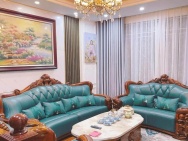 Bán nhà Hương Viên, 45m2, 7 tầng thang máy, mặt tiền gần 4m, 19.8