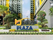 Chính chủ cần bán gấp căn hộ 2PN Bcons Plaza - View SG tầng trung