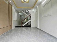 50M2 - NHỈNH 4 TỎI - SÁT HẺM XE HƠI - TỈNH LỘ 10 - PHƯỜNG AN LẠC -