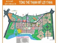 Cần bán lô đất I31 dự án Huy Hoàng, mặt tiền đường Tạ Hiện 25m,