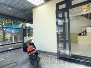 Bán nhà mặt phố đường Số 35, Hiệp Bình Chánh, Thủ Đức, TP HCM. DT