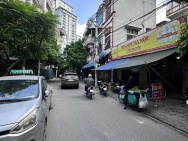 Siêu hiếm bán đất mặt phố 15 gốc đề 83M hoàng mai