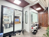 Bán nhà Ngọc Thuỵ, 90m x 4T gần cầu thiết kế đẹp chỉ hơn 10 tỷ