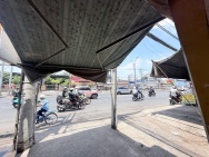 Bán nhà mặt tiền Quốc Lộ 13 Hiệp Bình Chánh Thủ Đức - Kinh doanh