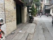 Bán đất tặng nhà mặt ô tô tránh, Nguyễn Khánh Toàn, Cầu Giấy 85m 4
