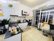 Cho thuê CC 3PN, 2WC, 110m2, 2 slot ô tô tại Intracom 2 - 33 Cầu