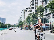 bán nhà mặt phố Xuân Diệu, 8 tầng, thông sàn kinh doanh