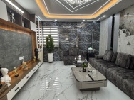 Nhà Mới Khu Phân Lô – 5 Tầng Ngay Trung Tâm Giáp Tên Lửa Tỉnh Lộ 10