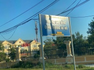 Bán đất xã Đại Áng (Ngọc Hồi, Thanh Trì) 80m, ngõ ô tô thông, cách