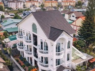 BIỆT THỰ SANG TRỌNG 2 MẶT TIỀN – KIM ĐỒNG ĐÀ LẠT!