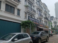 Bán căn SHOP HOUSE Hải Phát khu 31 ha Trâu Qùy Gia Lâm Hà Nội 87m x