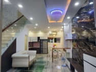 Cho thuê Biệt Thự Melosa Khang Điền - 85m2 - 3 tầng - full nội thất