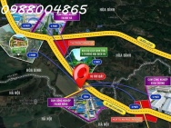 Giá chỉ hơn 400 triệu/lô 82m2 tại Lạc Thủy - Hoà Bình, sổ đỏ trao