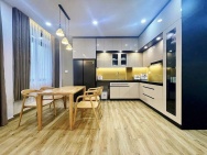 QUẬN 7 -  HUỲNH TẤN PHÁT – CĂN HỘ DỊCH VỤ 4 TẦNG – DÒNG TIỀN