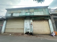 Bán nhà 1 trệt Q12 TTH21, 220m2 (10x22m) Sổ Hồng, tiện xây mới, giá