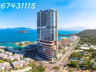 Căn hộ cao cấp view biển Nha Trang Khánh Hòa giá rẻ  chỉ  từ 1,6 tỷ