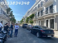 Chính chủ bán gấp shophouse 4 tầng, 75m2, sẵn sổ đỏ trao tay, cạnh