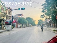 Chỉ 2,x tỷ Có 360m2 đất Minh Phú , Sóc Sơn cực đẹp mặt đường thông