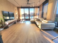 BÁN BIỆT THỰ SÂN VƯỜN NGỌC HÀ – HOÀNG HOA THÁM KINH DOANH, Ô TÔ 85M